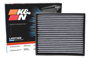Mitsubishi Evolution Cabin Air Filter - K&N Engineering - Washable - `08-`14